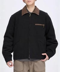 Canvas Detroit Jacket