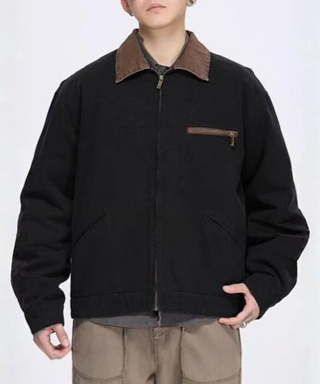 Canvas Detroit Jacket