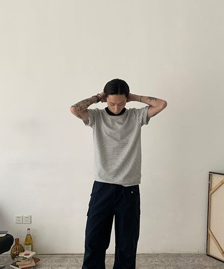 Retro Heavyweight Tee