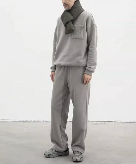 Soft Cotton Scarf / 2color