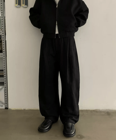 Casual Loose Sweat Pants