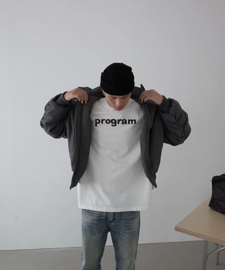 Stand-Up Collar Flight Jacket
