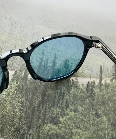 BOSTON SUNGLASSES / 2COLORS