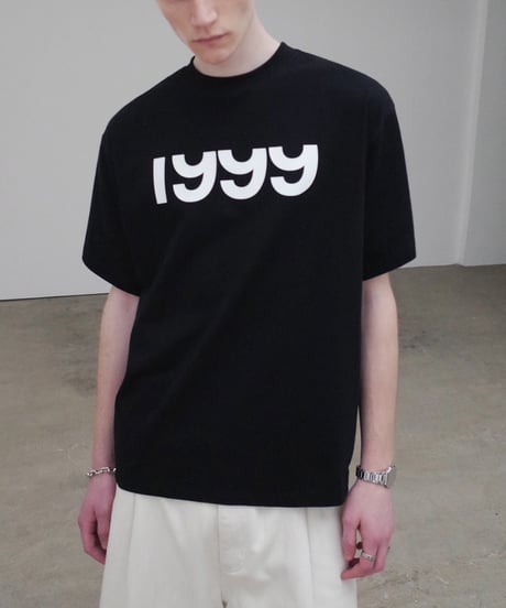 1999 Logo Oversized T-Shirt / 2color
