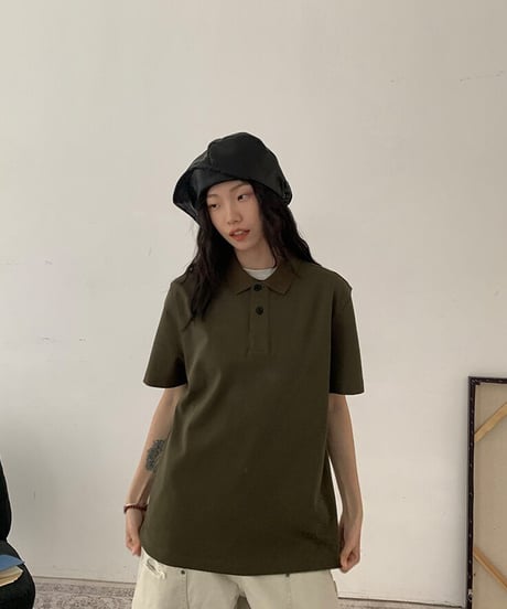 Retro Commuter Polo Tee