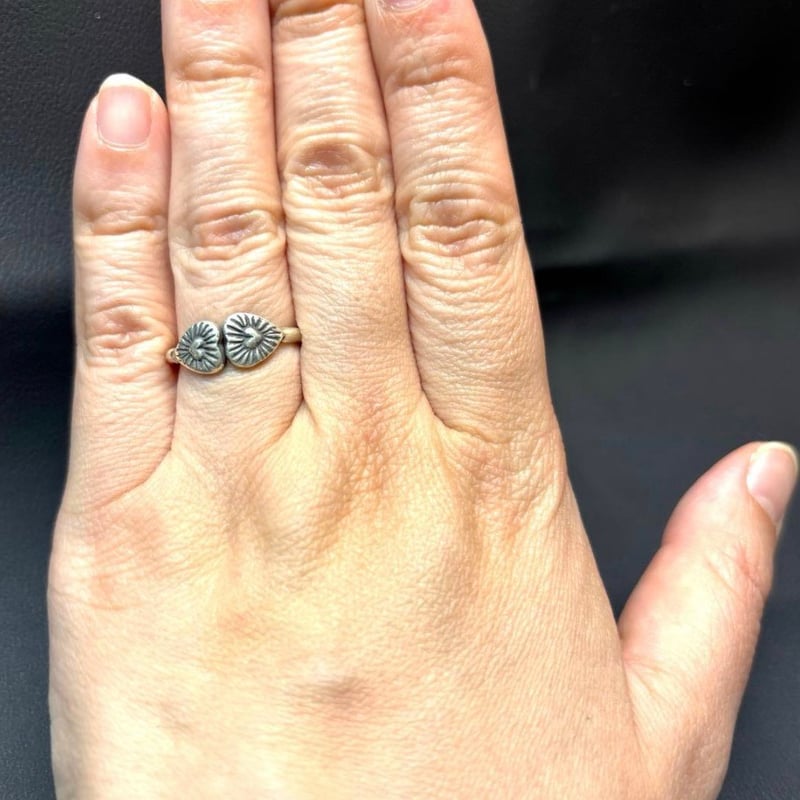 カレンシルバー リング KAREN SILVER RINGS | 旅するエスニック hummi