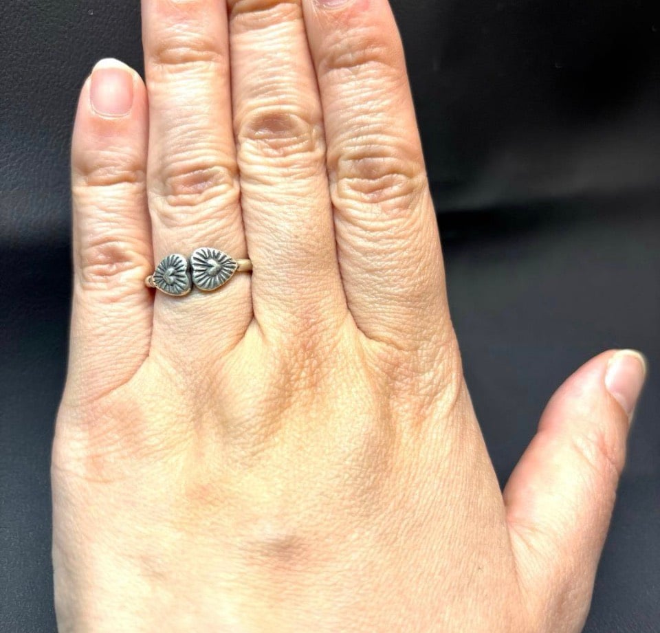 カレンシルバー リング KAREN SILVER RINGS | 旅するエスニック hummi