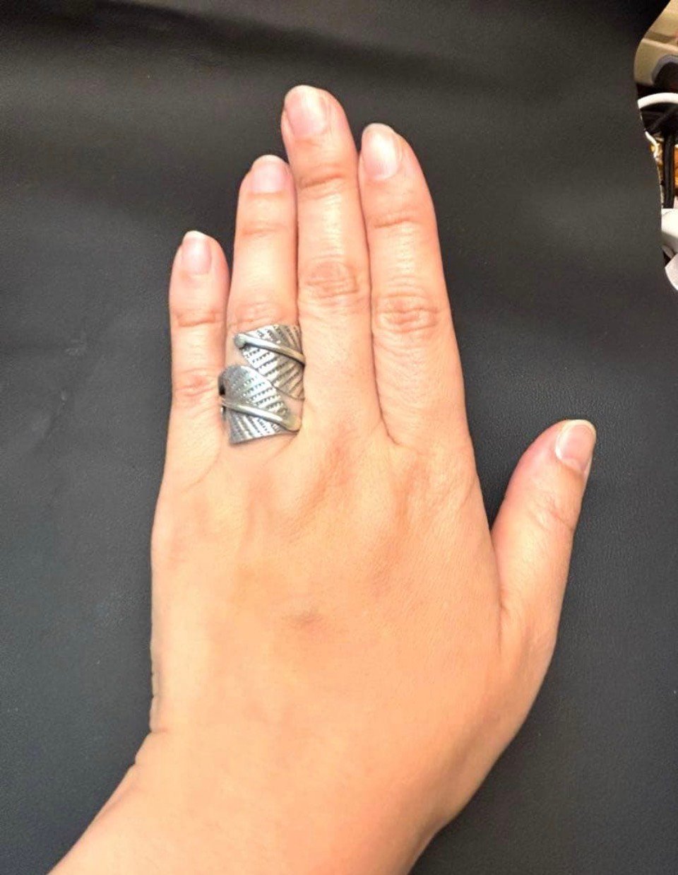 カレンシルバー リング KAREN SILVER RINGS | 旅するエスニック hummi