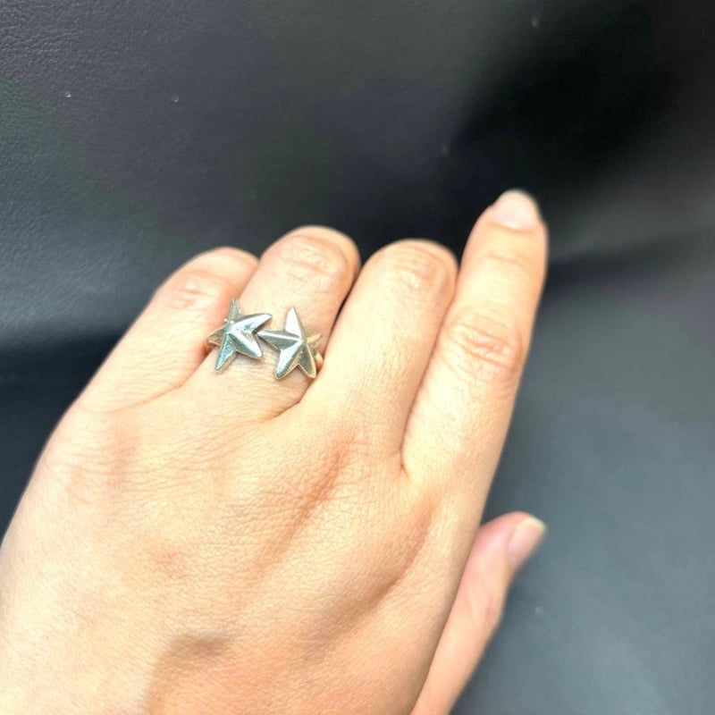 カレンシルバー リング KAREN SILVER RINGS | 旅するエスニック hummi