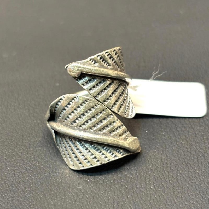 カレンシルバー リング KAREN SILVER RINGS | 旅するエスニック hummi