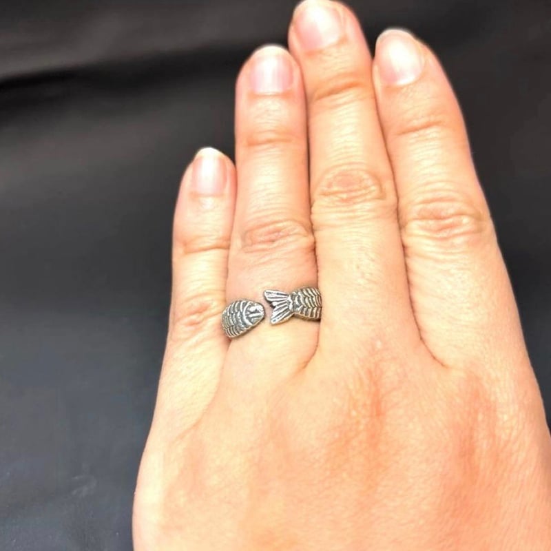 カレンシルバー リング KAREN SILVER RINGS | 旅するエスニック hummi