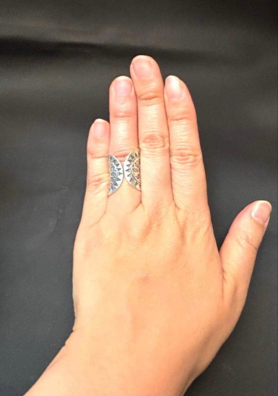 カレンシルバー リング KAREN SILVER RINGS | 旅するエスニック hummi