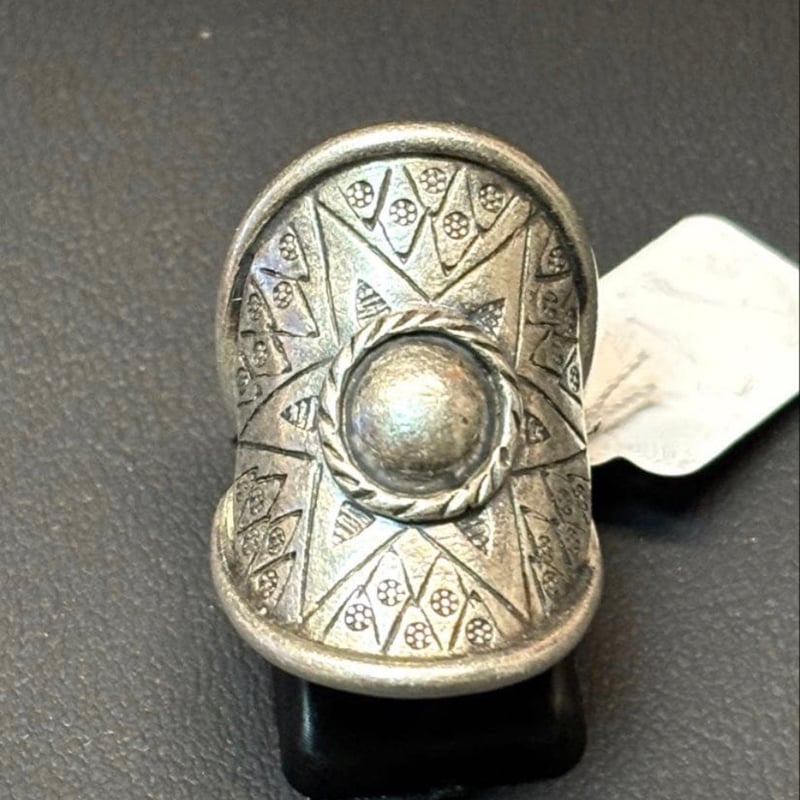 カレンシルバー リング 星 KAREN SILVER RINGS | 旅するエスニック hum