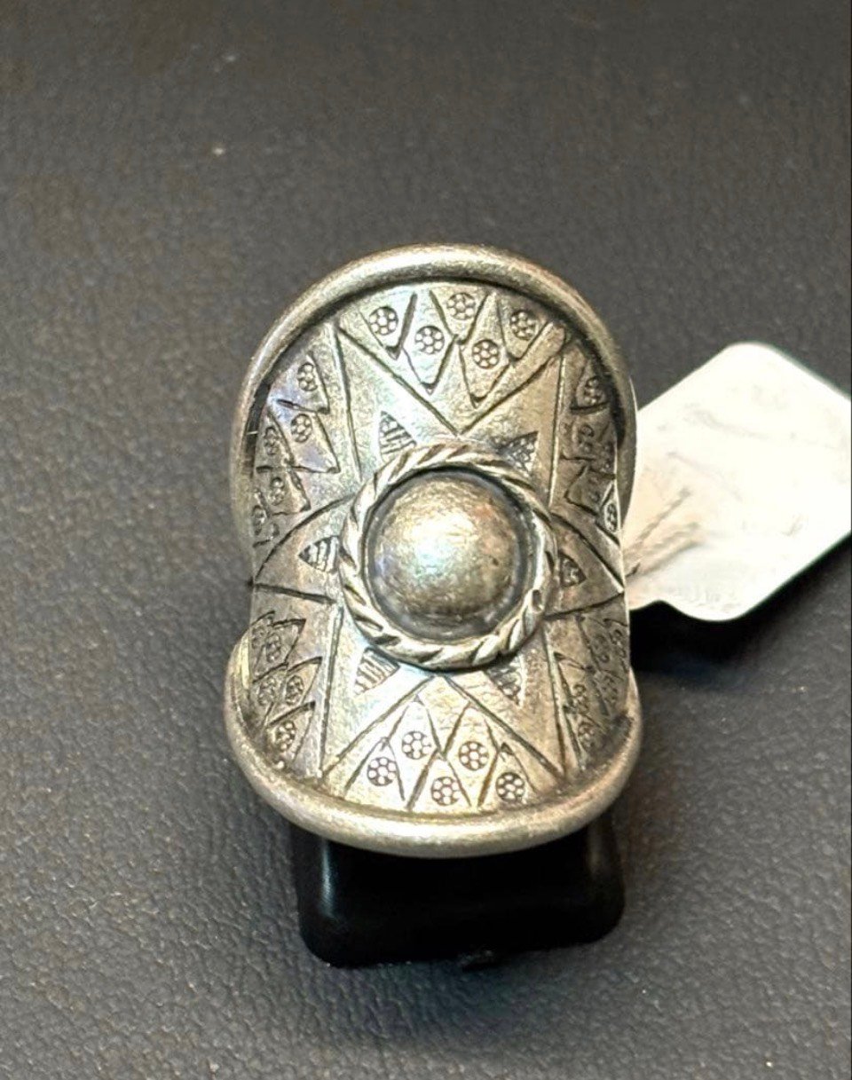 カレンシルバー リング 星 KAREN SILVER RINGS | 旅するエスニック hum