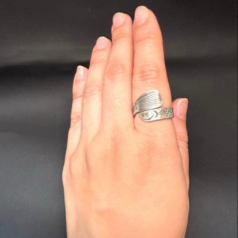 カレンシルバー リング KAREN SILVER RINGS | 旅するエスニック hummi