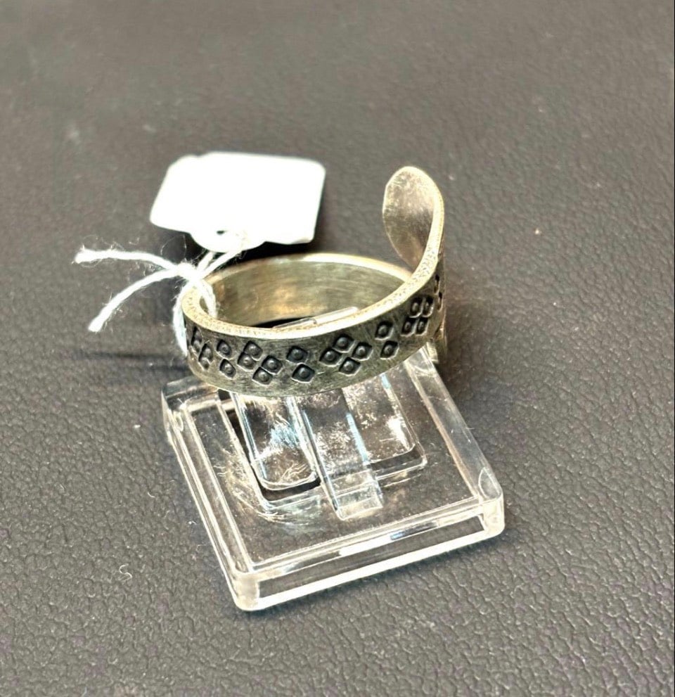 カレンシルバー リング KAREN SILVER RINGS | 旅するエスニック hummi