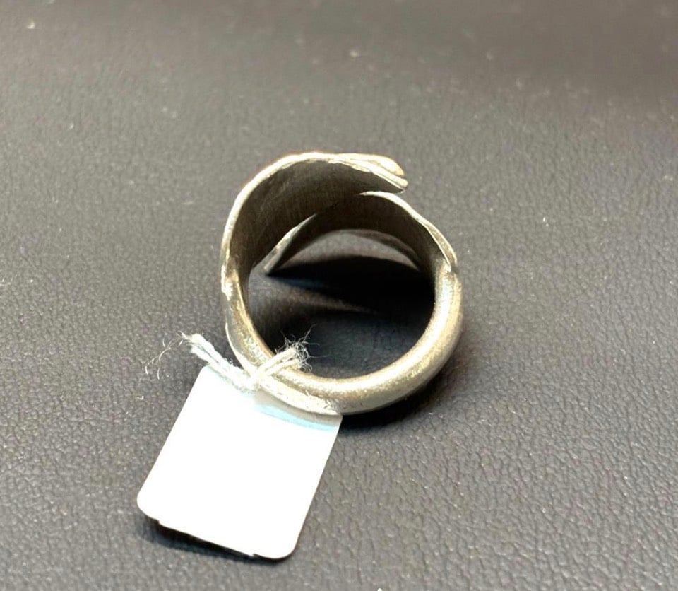 カレンシルバー リング KAREN SILVER RINGS | 旅するエスニック hummi