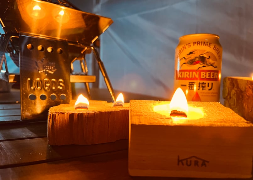 まきキャンドルS ⑨ | KURAショップ