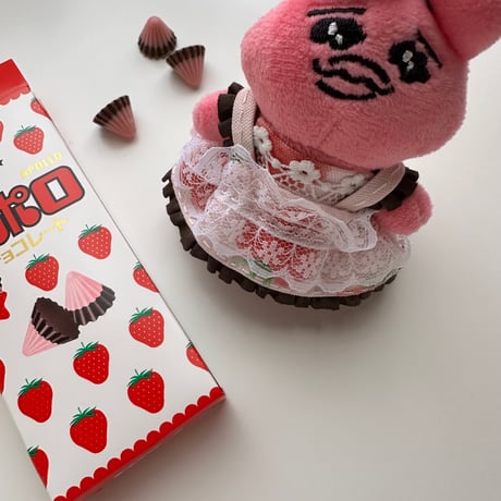 CATEGORY サンキューマート産おぱんちゅうさぎドレス | houx