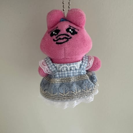 CATEGORY サンキューマート産おぱんちゅうさぎドレス | houx