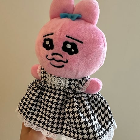 おぱんちゅうさぎ　ぬいぐるみ　マスコット　18点セット おぱんちゅうさぎ - おぱんちゅうさぎ マスコット③ 全3種セット