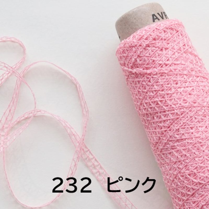 M-0103 レールリボン 10g/1単位 | アヴリル吉祥寺｜糸、毛糸の専門店