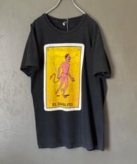 90s made in india El Diablito T-Shirt