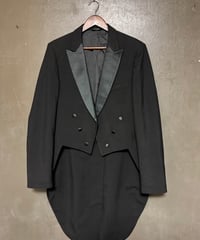 70s made in usa morning coat