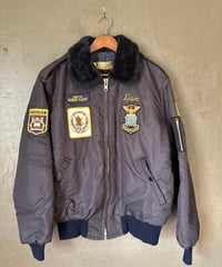70s US air force jacket