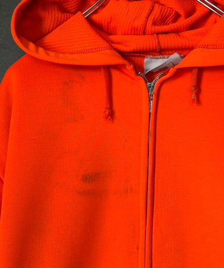 80s made in usa  Thermal Hoodie