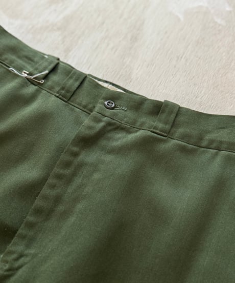 70s BIG MAC Work Slacks