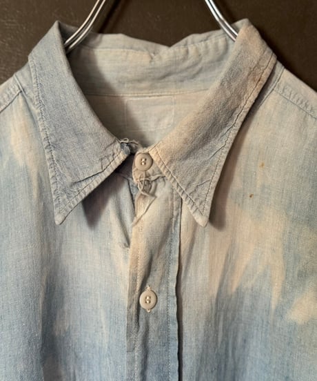50s Chambray Shirt