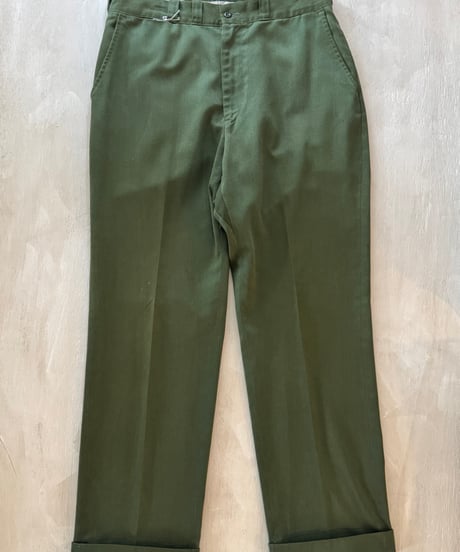 70s BIG MAC Work Slacks