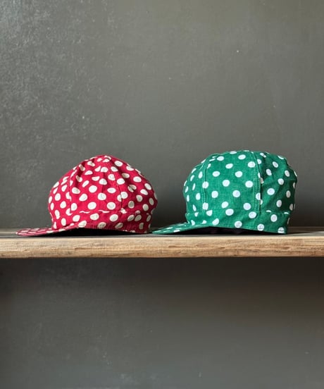 70's KROMER Railroad Cap Red