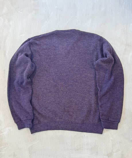 60〜70s Champion college sweater
