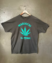 00s Mariachi El Bronx Band T-shirt