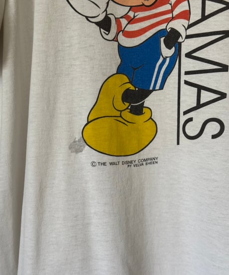 70s made in usa  Mickey Mouse T-Shirt