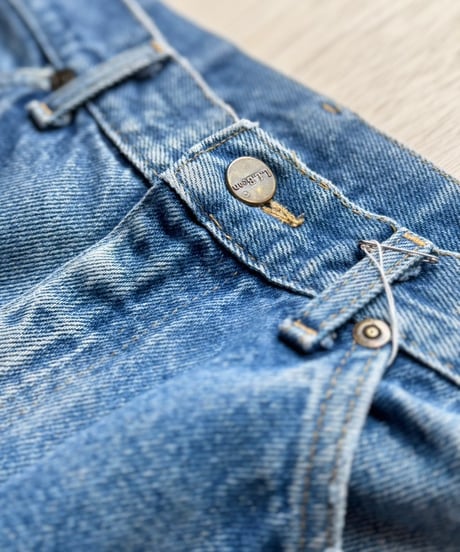 70〜80s L.L.Bean Denim pants