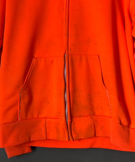 80s made in usa  Thermal Hoodie