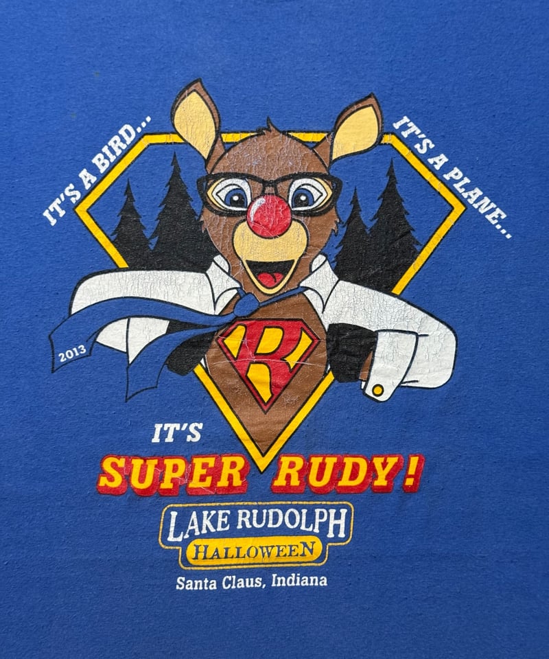 古着】00's PORT AND COMPANY プリントTシャツ | Cheeky