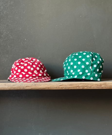70's KROMER Railroad Cap Red