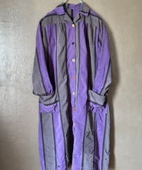 20s EUR handmade damaged work coat