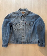 70s Levi's デニムジャケット