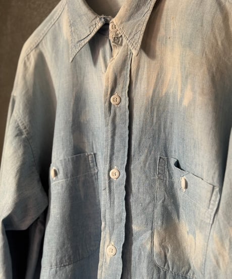 50s Chambray Shirt
