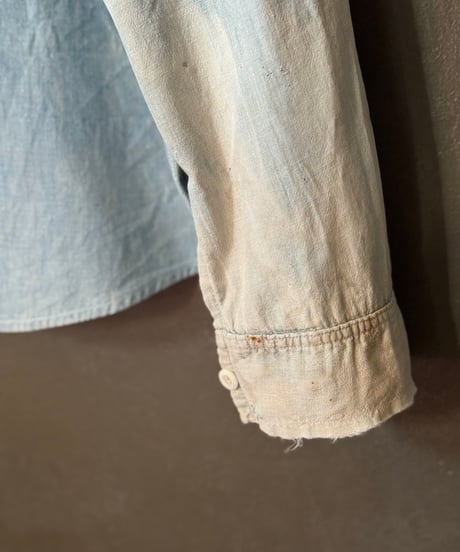 50s Chambray Shirt