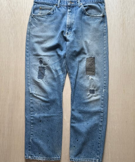 70〜80s L.L.Bean Denim pants