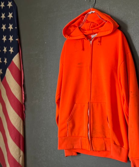 80s made in usa  Thermal Hoodie