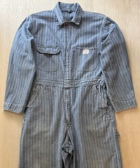 60s BIG MAC hickory Herringbone Coverall
