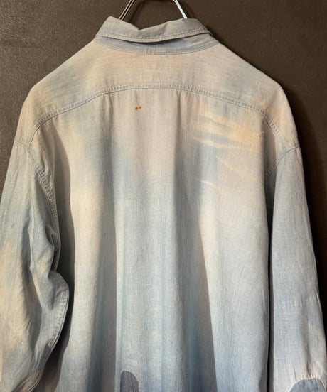 50s Chambray Shirt