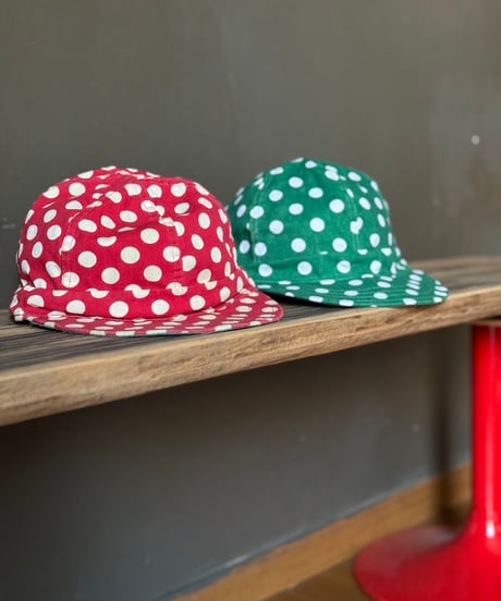 70's KROMER Railroad Cap Red